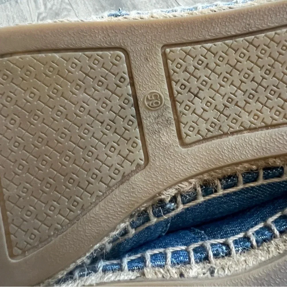 Tory Burch espadrilles